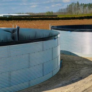 Water Storage Tank